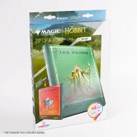 Album na karty Magic: the Gathering Zip-Up 18-Pocket The Hobbit - Thranduil/The Mountain-King