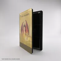 Album na karty Magic: the Gathering Zip-Up 18-Pocket The Hobbit - Gleaming Splendor