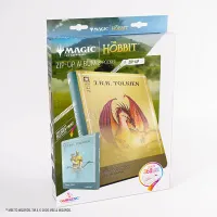 Album na karty Magic: the Gathering Zip-Up 18-Pocket The Hobbit - Gleaming Splendor