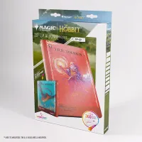 Album na karty Magic: the Gathering Zip-Up 18-Pocket The Hobbit - The Arkenstone