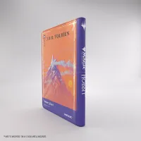 Album na karty Magic: the Gathering Zip-Up 18-Pocket The Hobbit - Gollum, Riddle Master/The Lonely Mountain