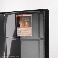 Album na karty Magic: the Gathering Zip-Up 18-Pocket The Hobbit - Gollum, Riddle Master/The Lonely Mountain