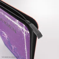 Album na karty Magic: the Gathering Zip-Up 18-Pocket The Hobbit - Gollum, Riddle Master/The Lonely Mountain