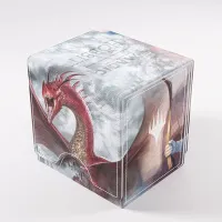 Krabička Magic: the Gathering The Hobbit Sidekick PRO 100+ XL Convertible Box - Bard/Smaug