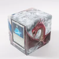 Krabička Magic: the Gathering The Hobbit Sidekick PRO 100+ XL Convertible Box - Bard/Smaug