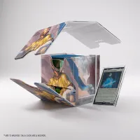 Krabička Magic: the Gathering The Hobbit Sidekick PRO 100+ XL Convertible Box - Bard/Smaug