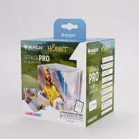 Krabička Magic: the Gathering The Hobbit Sidekick PRO 100+ XL Convertible Box - Bard/Smaug