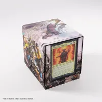 Krabička Magic: the Gathering The Hobbit Sidekick PRO 100+ XL Convertible Box - Battle of Five Armies