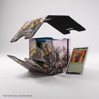 Krabička Magic: the Gathering The Hobbit Sidekick PRO 100+ XL Convertible Box - Battle of Five Armies
