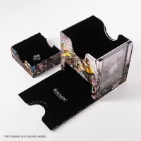 Krabička Magic: the Gathering The Hobbit Sidekick PRO 100+ XL Convertible Box - Battle of Five Armies