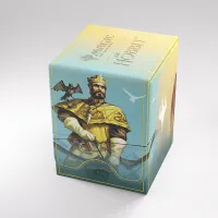 Krabička Magic: the Gathering The Hobbit Squire 80+ XL Convertible Box - Gleaming Splendor/The King of Dale
