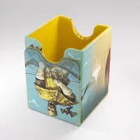 Krabička Magic: the Gathering The Hobbit Squire 80+ XL Convertible Box - Gleaming Splendor/The King of Dale