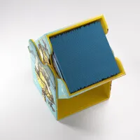 Krabička Magic: the Gathering The Hobbit Squire 80+ XL Convertible Box - Gleaming Splendor/The King of Dale