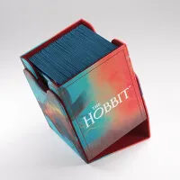 Krabička Magic: the Gathering The Hobbit Squire 80+ XL Convertible Box - The Arkenstone/Smaug, Worm of Dread
