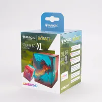Krabička Magic: the Gathering The Hobbit Squire 80+ XL Convertible Box - The Arkenstone/Smaug, Worm of Dread
