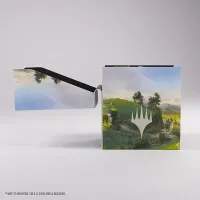Krabička na karty MTG The Hobbit Soft Crate 80+ Leaving Hobbiton
