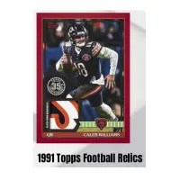 Karty NFL 2026 Topps Football Flagship