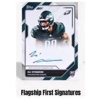Karty NFL 2026 Topps Football Flagship