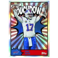 Karty NFL 2026 Topps Football Flagship