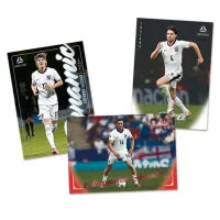 Fotbalové karty 2026 Luminance England Soccer