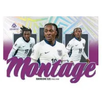 Fotbalové karty 2026 Luminance England Soccer