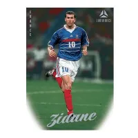 Fotbalové karty 2026 Luminance France Soccer Zidane