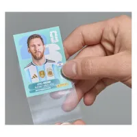 Obaly na samolepky World Cup 26 Penny Sleeves GOATWARD