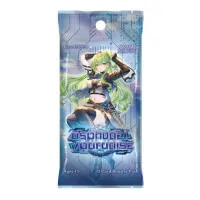 Karty Grand Archive TCG asphodel paradise Booster Balíček