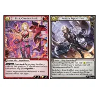 Karty Grand Archive TCG asphodel paradise
