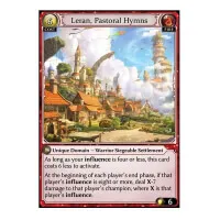 Karty Grand Archive TCG asphodel paradise
