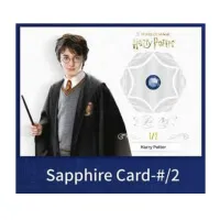 Karty 2026 Kakawow Gem Harry Potter 25th Anniversary