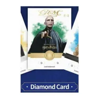 Karty 2026 Kakawow Gem Harry Potter 25th Anniversary