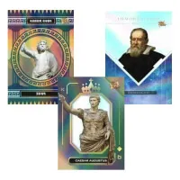 Karty 2026 Pieces of the Past Historical Premium Edition