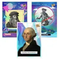 Karty 2026 Pieces of the Past Historical Premium Edition