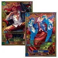 Karty One Piece The Worlds Strongest Warriors OP-17 EN