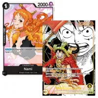 Karty One Piece The Worlds Strongest Warriors OP-17 EN