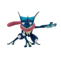 Pokémon pohyblivá akční figurka Graninja 11 cm