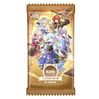 Karty Genshin Impact Genius Invokation TCG Booster Balíček Vol. 1