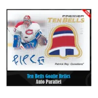 Karty NHL 25-26 Upper Deck Premier Hockey