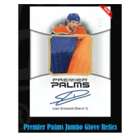 Karty NHL 25-26 Upper Deck Premier Hockey
