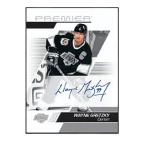 Karty NHL 25-26 Upper Deck Premier Hockey Gretzky