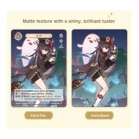 Karty Genshin Impact TCG Vol. 2