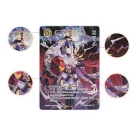 Karty Genshin Impact Genius Invokation TCG Vol. 3