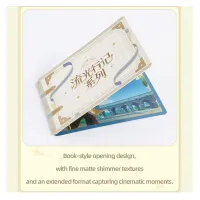 Karty 26 Letogoods Genshin Impact Glowing Travelogue Journey of Light