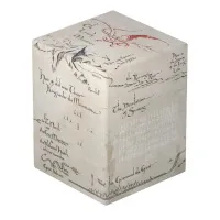 Krabička na karty Ultimate Guard RTE Boulder 100 The Hobbit – Thrórs Map