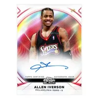 Karty NBA 2025-2026 Topps Chrome Black Basketball