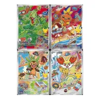 Pokémon First Partner 30th Anniversary Celebration set Vol. 3 - čínsky