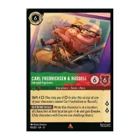 Karty Lorcana TCG Attack of the Vine!