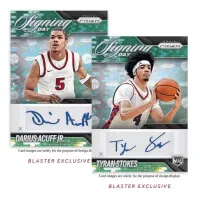Karty NBA 2025 2026 Panini Prizm Basketball Blaster