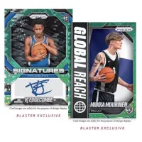 Karty NBA 2025 2026 Panini Prizm Basketball Blaster